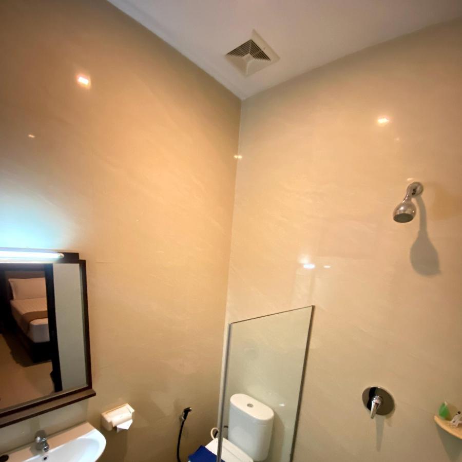 Omah Watu Homestay Γιογκιακάρτα Εξωτερικό φωτογραφία